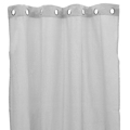 Click Kourtina me Trouks Ggri 100% Cotton 140x240ek 6-40-807-0029