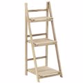 Inart Rafiera Skala Xulini Natural 41X42X107 6-50-299-0009