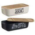 INART PsOMIERA ME KAPAKI MPAMPOu SE 2 SXEDIA 40x20x12cm 6-60-180-0021