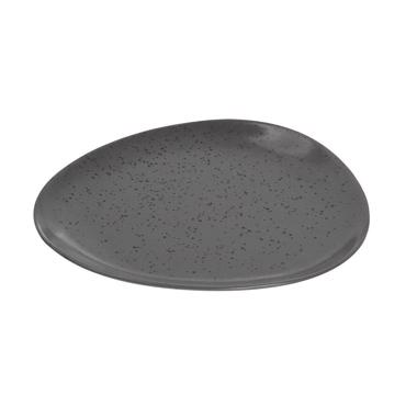 Πιάτο Ρηχό Τριγωνικό Γκρι 30εκ. ATA409K6 Espiel