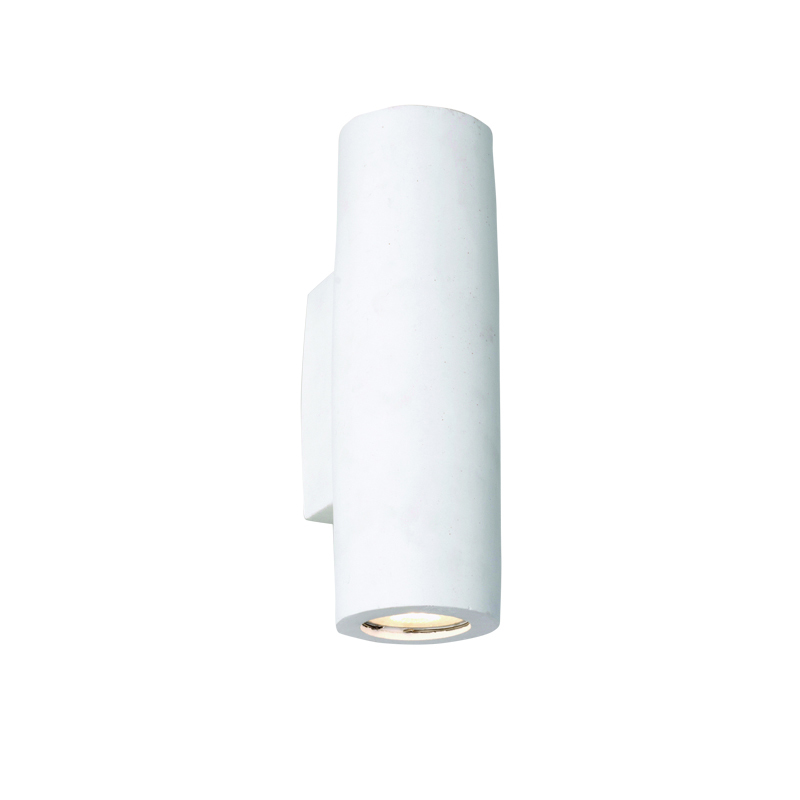 INLIGHT APLIKA GPsINI LEuKI 2xGU10 F10x25cm 43404