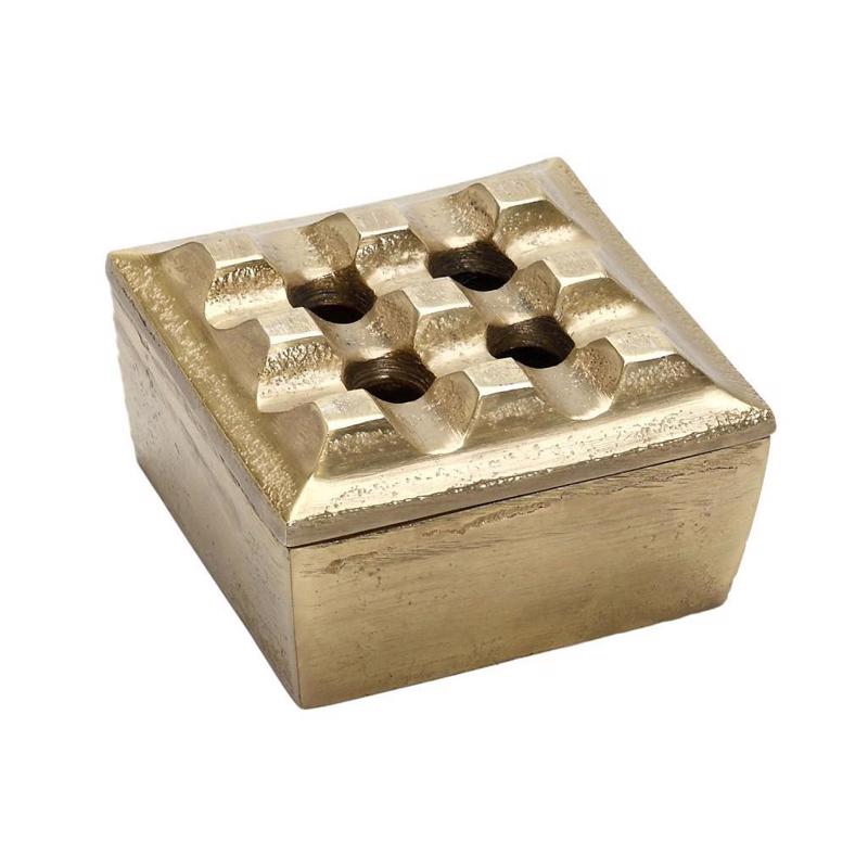 TASAKI ANTIANEMIKO ALOuMINIO MPRONZE 8X8X4EK FLA213 ESPIEL