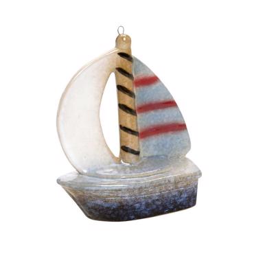 Καράβι Κεραμικό 12εκ VAT104K6 Espiel