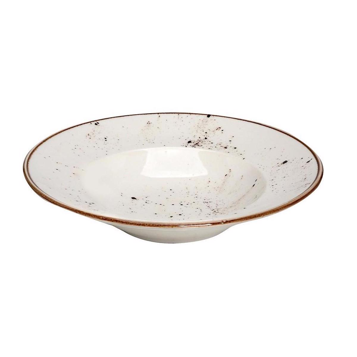 Piato Spangeti Krem 27ek TLK120K6 Espiel