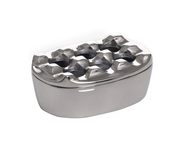 ΤΑΣΑΚΙ ΑΝΤΙΑΝΕΜΙΚΟ ΑΛΟΥΜ. ΑΣΗΜΙ 11Χ8Χ5ΕΚ FLA222 ESPIEL