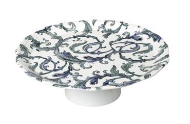 Πιατέλα με Πόδι Γαλάζιο Λαχούρι 33εκ RPK204K1 Espiel