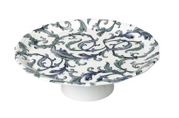 Πιατέλα με Πόδι Γαλάζιο Λαχούρι 33εκ RPK204K1 Espiel