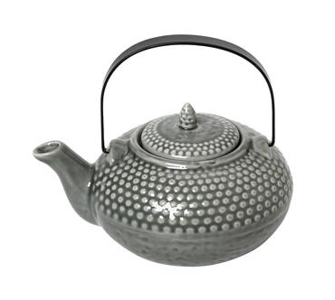 Τσαγιέρα Πράσινη 750cc 18εκ SPI104 Espiel