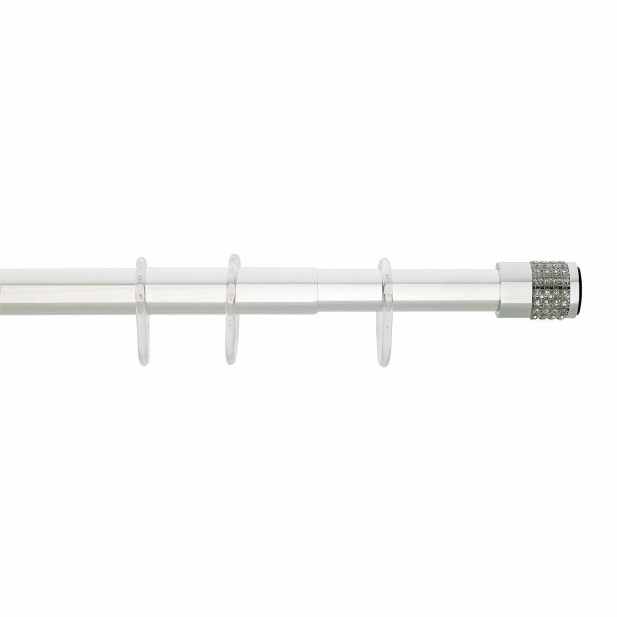 Grekon Braxionas Baniou 1215 Ptussomenos 120-220cm me strass Diafano F25
