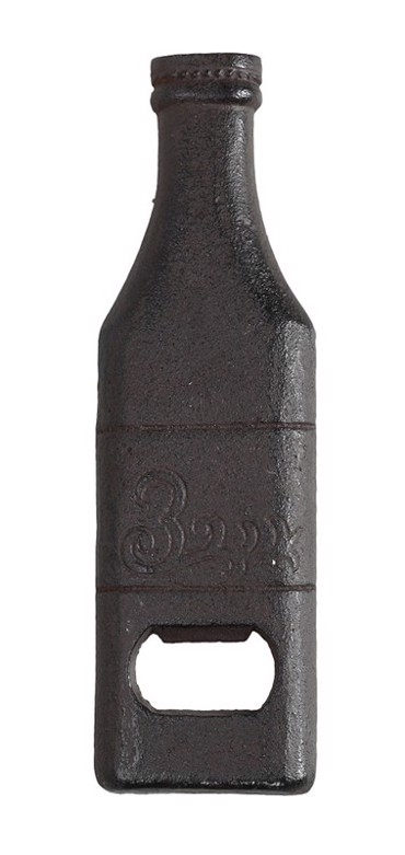 Ανοιχτήρι Μπουκάλι Μαύρο Υ-17.7 KLI114K6 Espiel