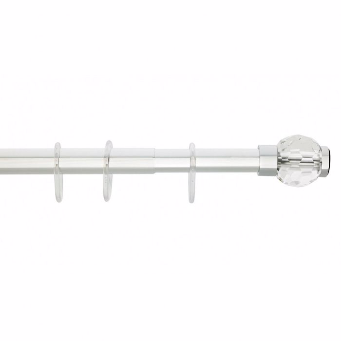 Grekon Braxionas Baniou 1220 Ptussomenos 120-220cm me Krustallo sta Akra F25