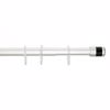 Grekon Braxionas Baniou 1240 Ptussomenos 120-220cm me Mavro Xroma Akra F25