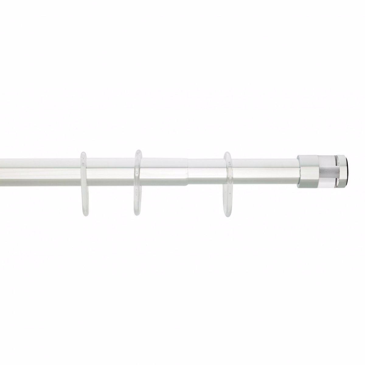 Grekon Braxionas Baniou 1240 Ptussomenos 120-220cm me Diafano Gyali sta Akra F25