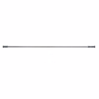Βραχίονας μπάνιου 101 Επεκτεινόμενος 110-200cm Inox Φ20