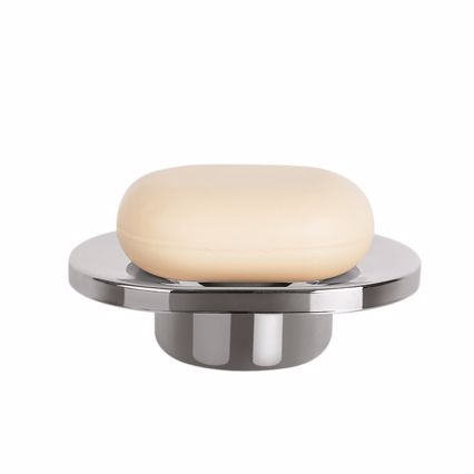Dimitracas Σαπουνοθήκη SPIRELLA Nyo από Ανοξείδωτο Ατσάλι Polished 02193.001
