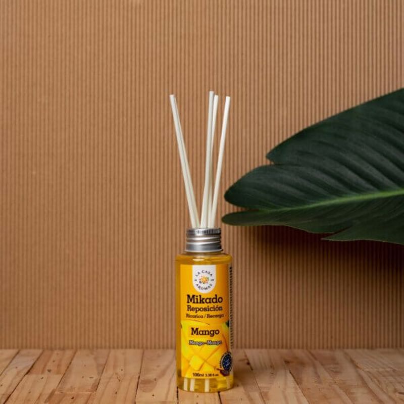 AROMATIKO XOROu ME STICKS AROMA MANGO 100ML 031299