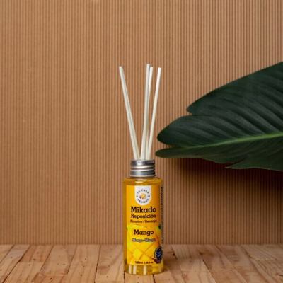 ΑΡΩΜΑΤΙΚΟ ΧΩΡΟΥ ΜΕ STICKS ΑΡΩΜΑ ΜΑΝΓΚΟ 100ML 031299