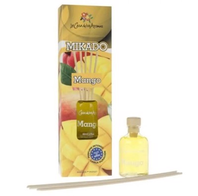 ΑΡΩΜΑΤΙΚΟ ΧΩΡΟΥ ΜΕ STICKS ΑΡΩΜΑ ΜΑΝΓΚΟ 50ML 034382