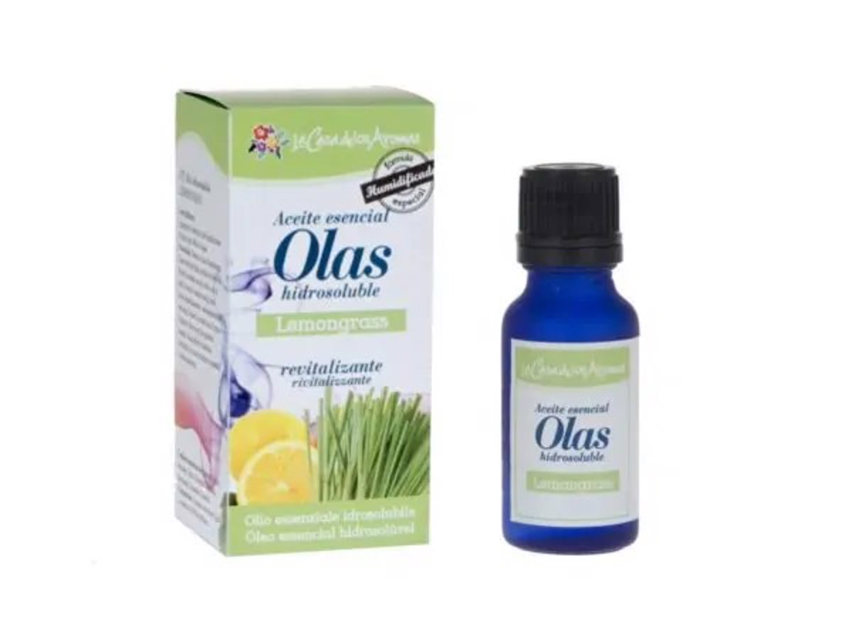 uDATODIALuTO AROMATIKO ELAIO XOROu LEMONGRASS 15ML 034405
