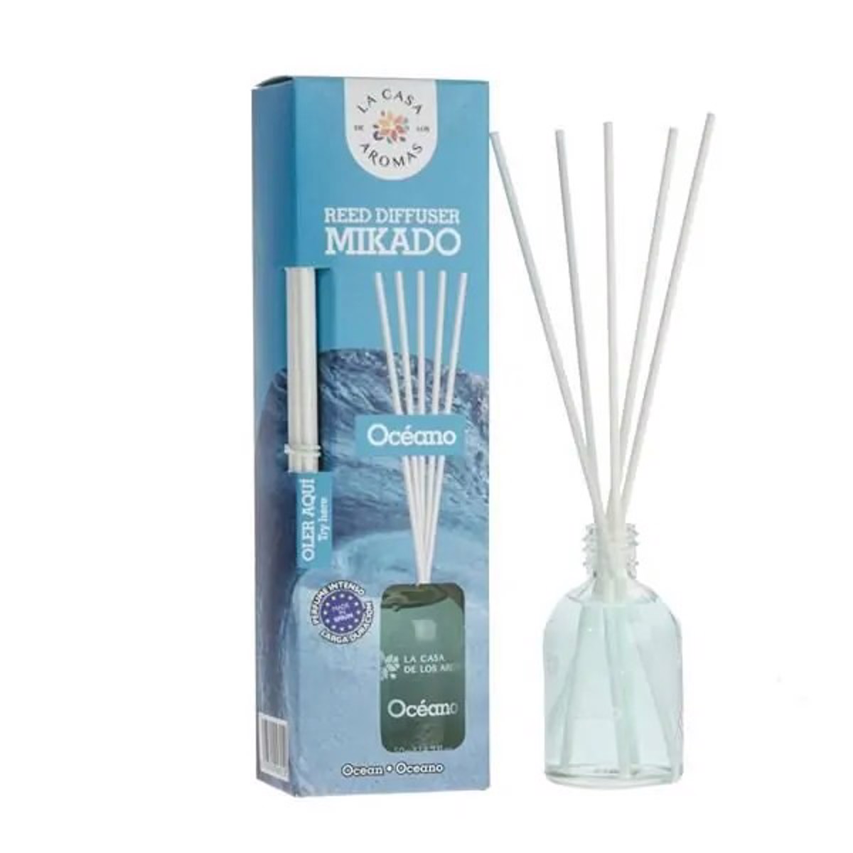 AROMATIKO XOROu ME STICKS AROMA 'OKEANOS' 50ML 046910