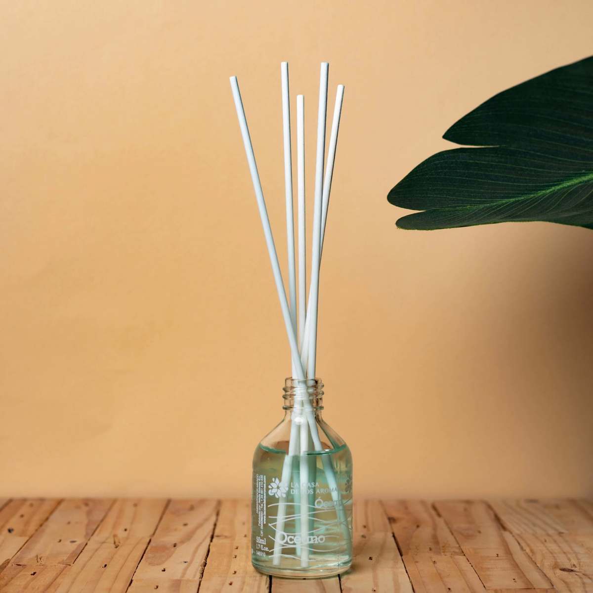 AROMATIKO XOROu ME STICKS AROMA 'OKEANOS' 50ML 046910
