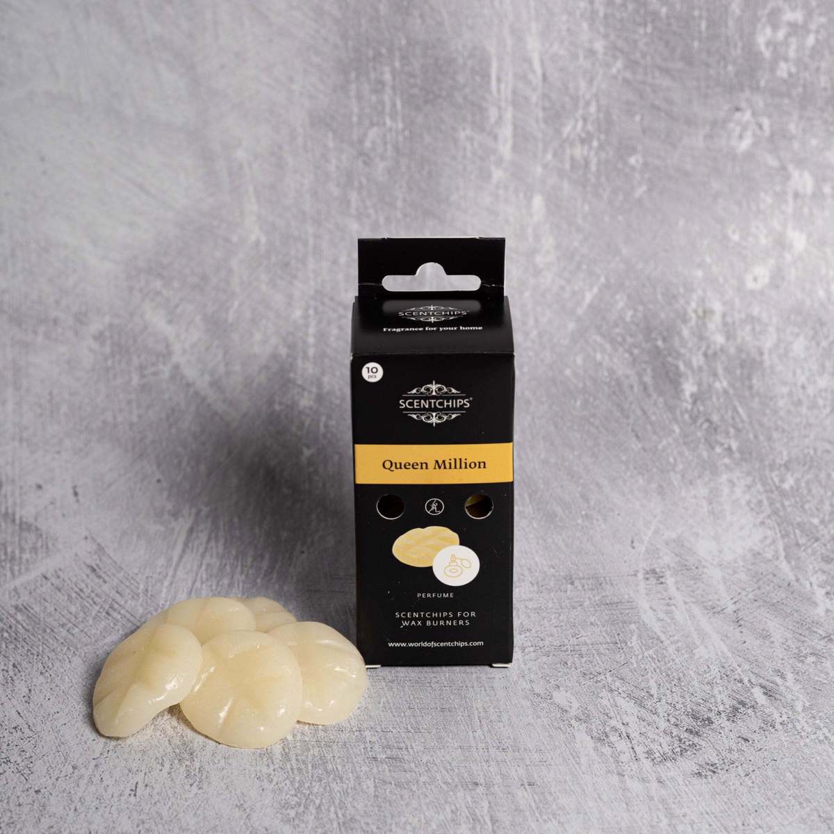 Scentchips Set 10 temaxion Aromatika Xorou 'Queen Million' se Kouti 2700190