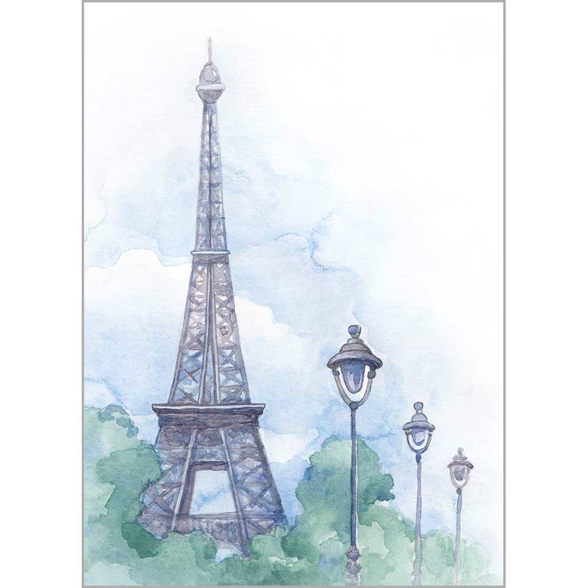 Roler me Psifiaki Ektuposi 'Paris' A1217