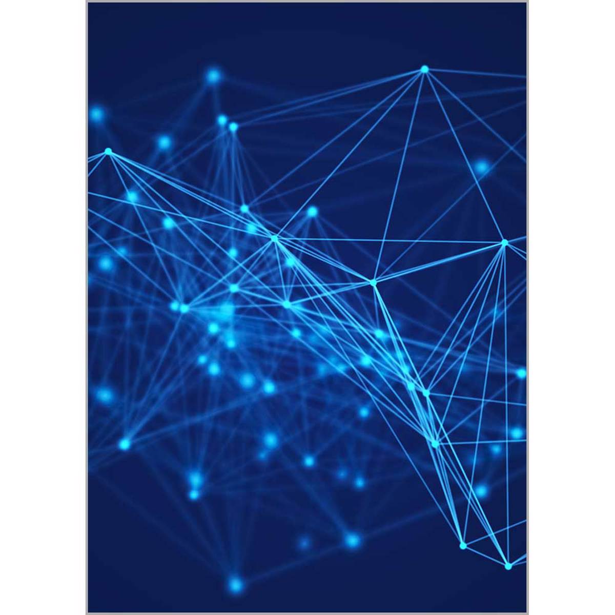 Roler me Psifiaki Ektuposi 'Network' A1316