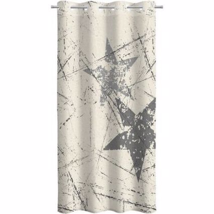 Saint Clair Κουρτίνα Soft Touch Galaxy 160x240