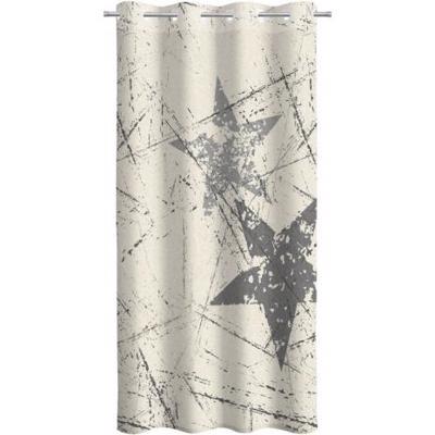 Saint Clair Κουρτίνα Soft Touch Galaxy 160x240