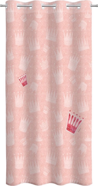 Saint Clair Κουρτίνα Soft Touch Tiara 160x240