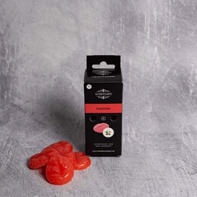 Scentchips Σετ 10 τεμαχίων Αρωματικά Χώρου 'Jasmine' σε Κουτί 2700200