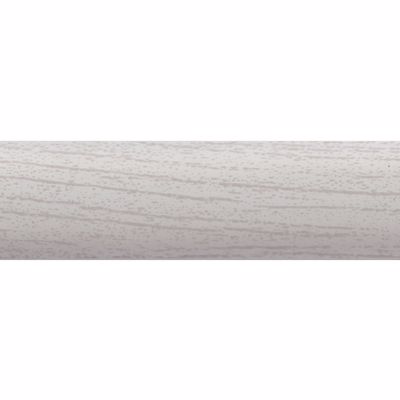 ΜΕΤΑΛΛΙΚΟ ΣΤΟΡΙ ΑΛΟΥΜΙΝΙΟΥ 25mm 541 WOOD ΛΕΥΚΟ