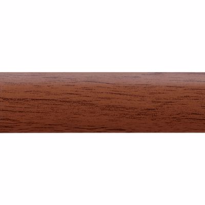 ΜΕΤΑΛΛΙΚΟ ΣΤΟΡΙ ΑΛΟΥΜΙΝΙΟΥ 25mm 543 'WOOD' ΜΕΛΙ