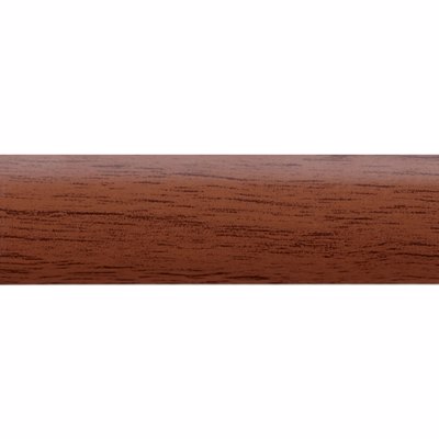 ΜΕΤΑΛΛΙΚΟ ΣΤΟΡΙ ΑΛΟΥΜΙΝΙΟΥ 25mm 543 'WOOD' ΜΕΛΙ
