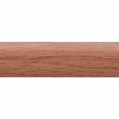 ΜΕΤΑΛΛΙΚΟ ΣΤΟΡΙ ΑΛΟΥΜΙΝΙΟΥ 25mm 544 'WOOD' ΜΕΛΙ