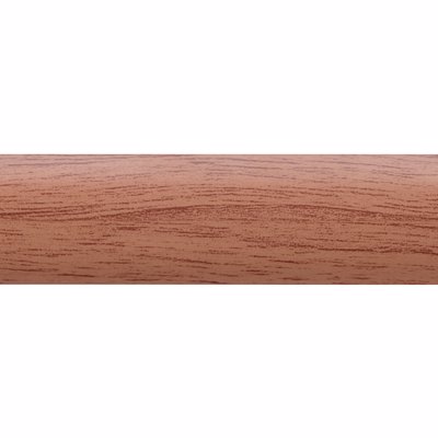 ΜΕΤΑΛΛΙΚΟ ΣΤΟΡΙ ΑΛΟΥΜΙΝΙΟΥ 25mm 544 'WOOD' ΜΕΛΙ