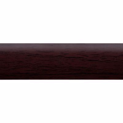 ΜΕΤΑΛΛΙΚΟ ΣΤΟΡΙ ΑΛΟΥΜΙΝΙΟΥ 25mm 545 'WOOD' ΟΞΙΑ