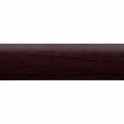 ΜΕΤΑΛΛΙΚΟ ΣΤΟΡΙ ΑΛΟΥΜΙΝΙΟΥ 25mm 545 'WOOD' ΟΞΙΑ