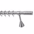 Kourtinoxulo F25 Inox Kleio