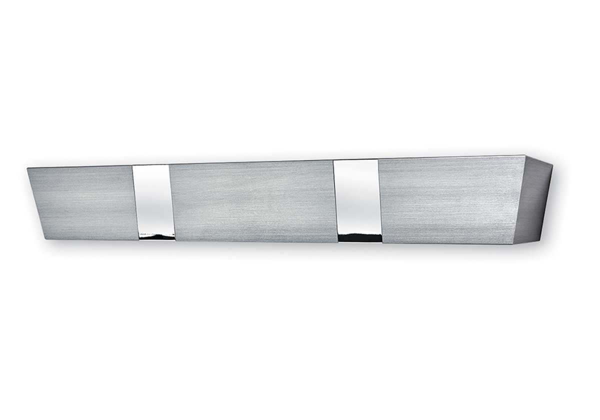 Metalliki Metopi ME44 argento xromio