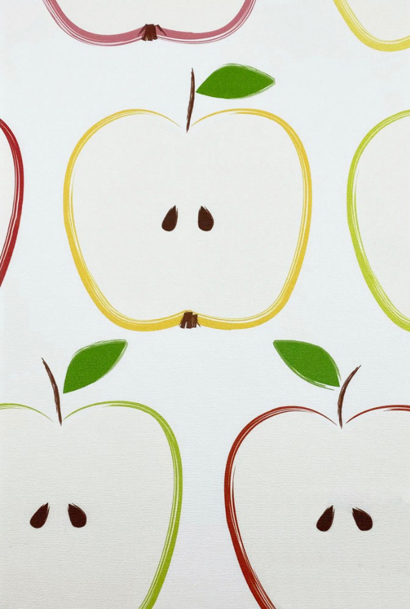 Roler me Psifiaki Ektuposi 'Apples' 9020