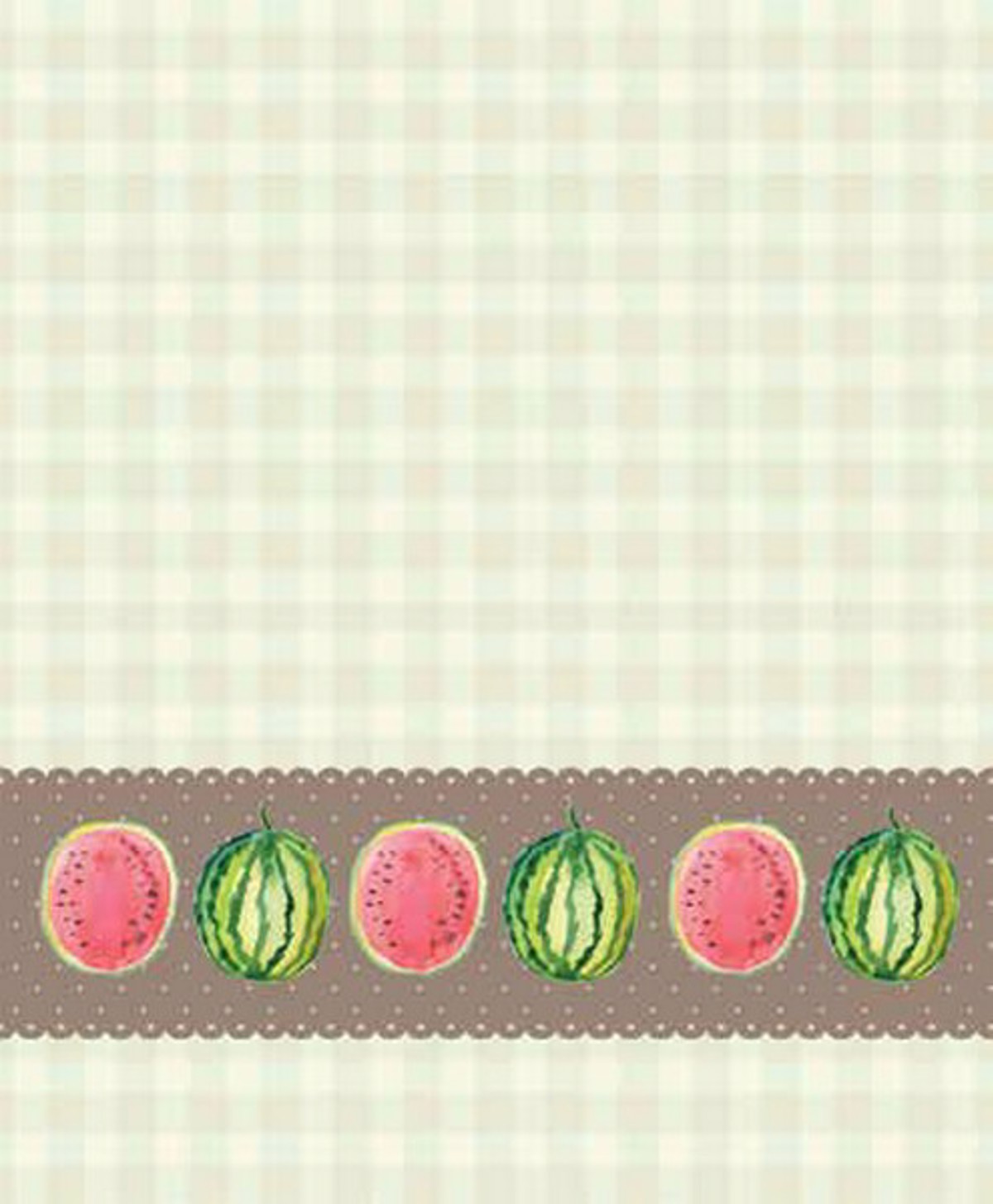 Roler me Psifiaki Ektuposi ''Watermelon'' E299