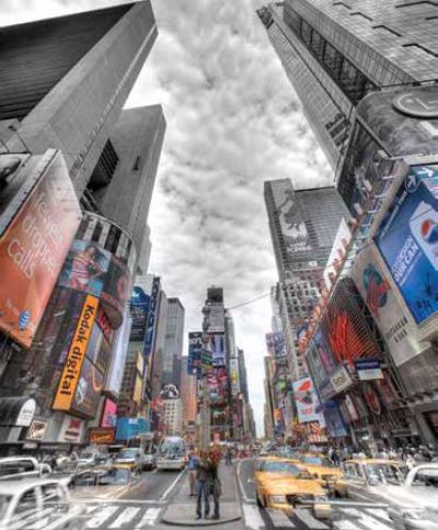 ΡΟΛΕΡ ΜΕ ΨΗΦΙΑΚΗ ΕΚΤΥΠΩΣΗ 'NEW YORK' E239
