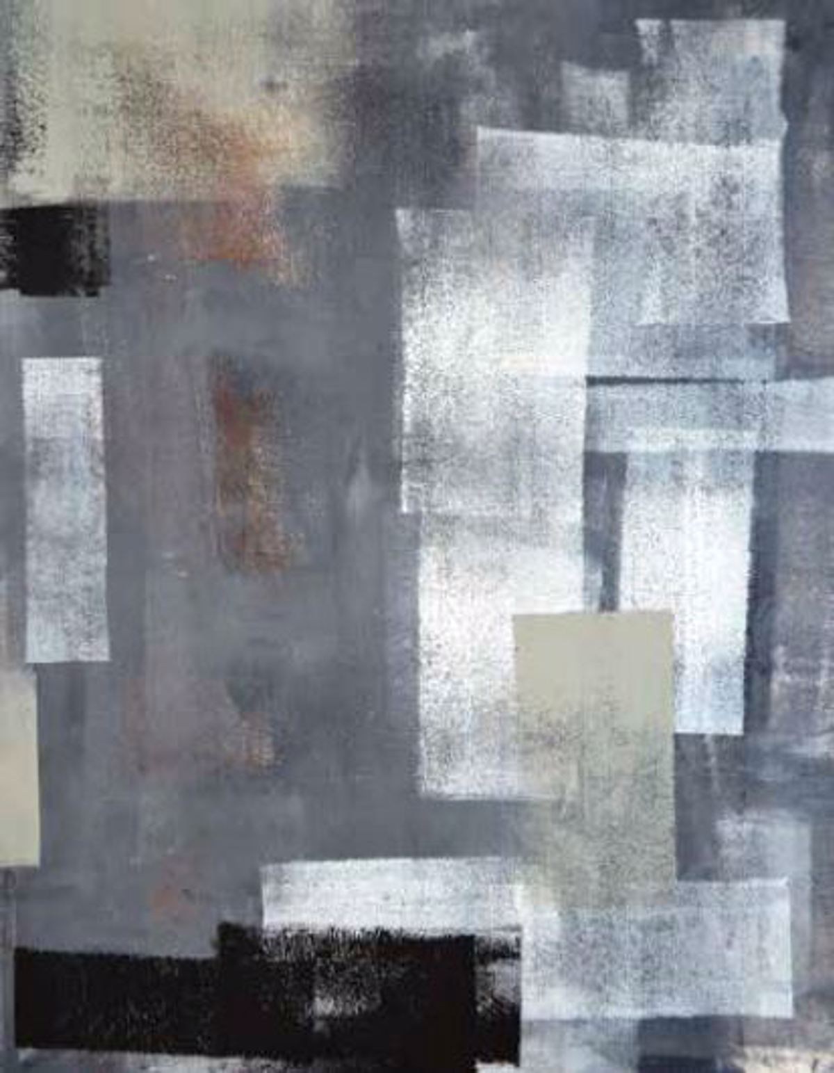 Roler me Psifiaki Ektuposi 'Abstract Art' E265