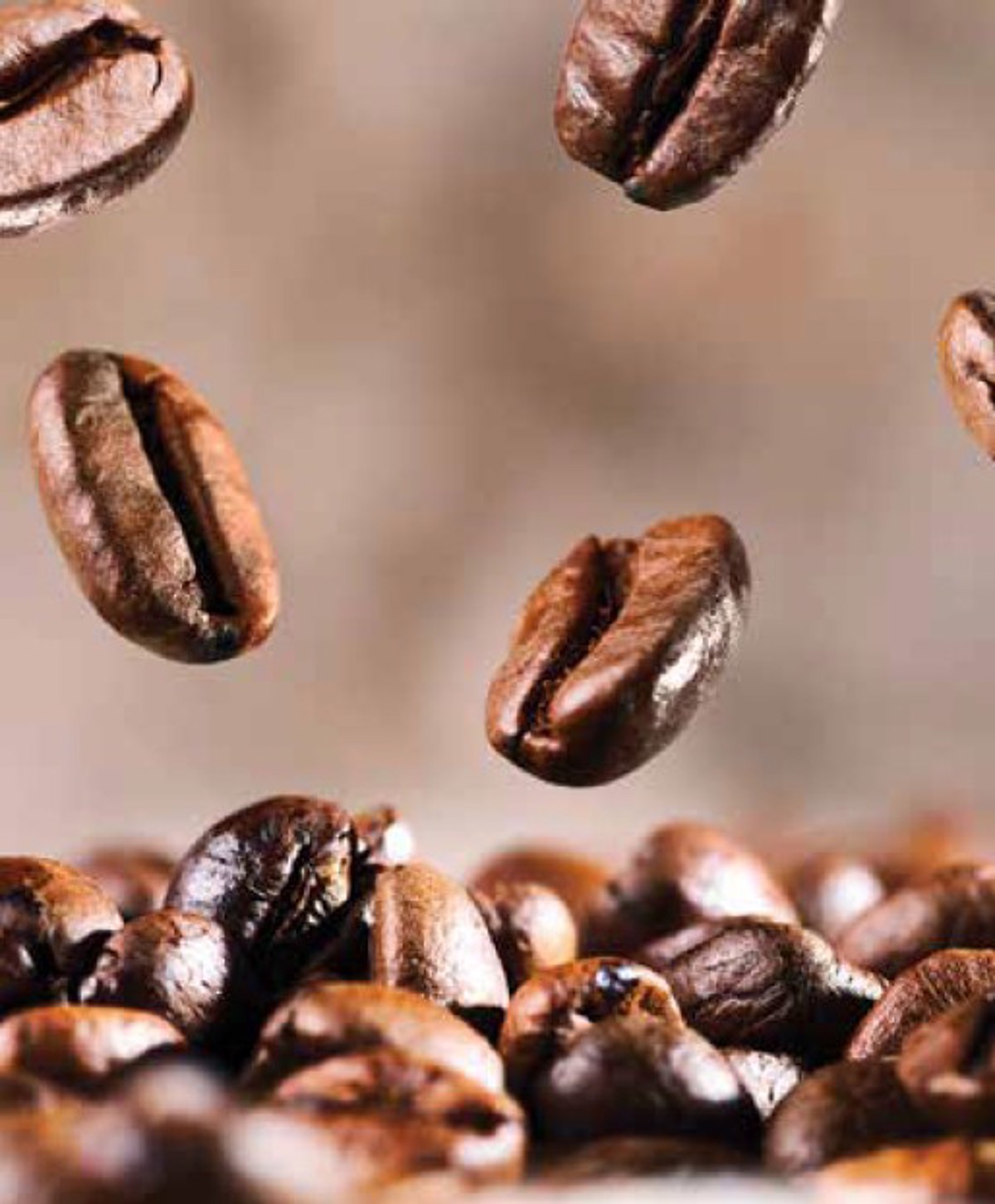 Roler me Psifiaki Ektuposi ''Coffee Beans'' E307
