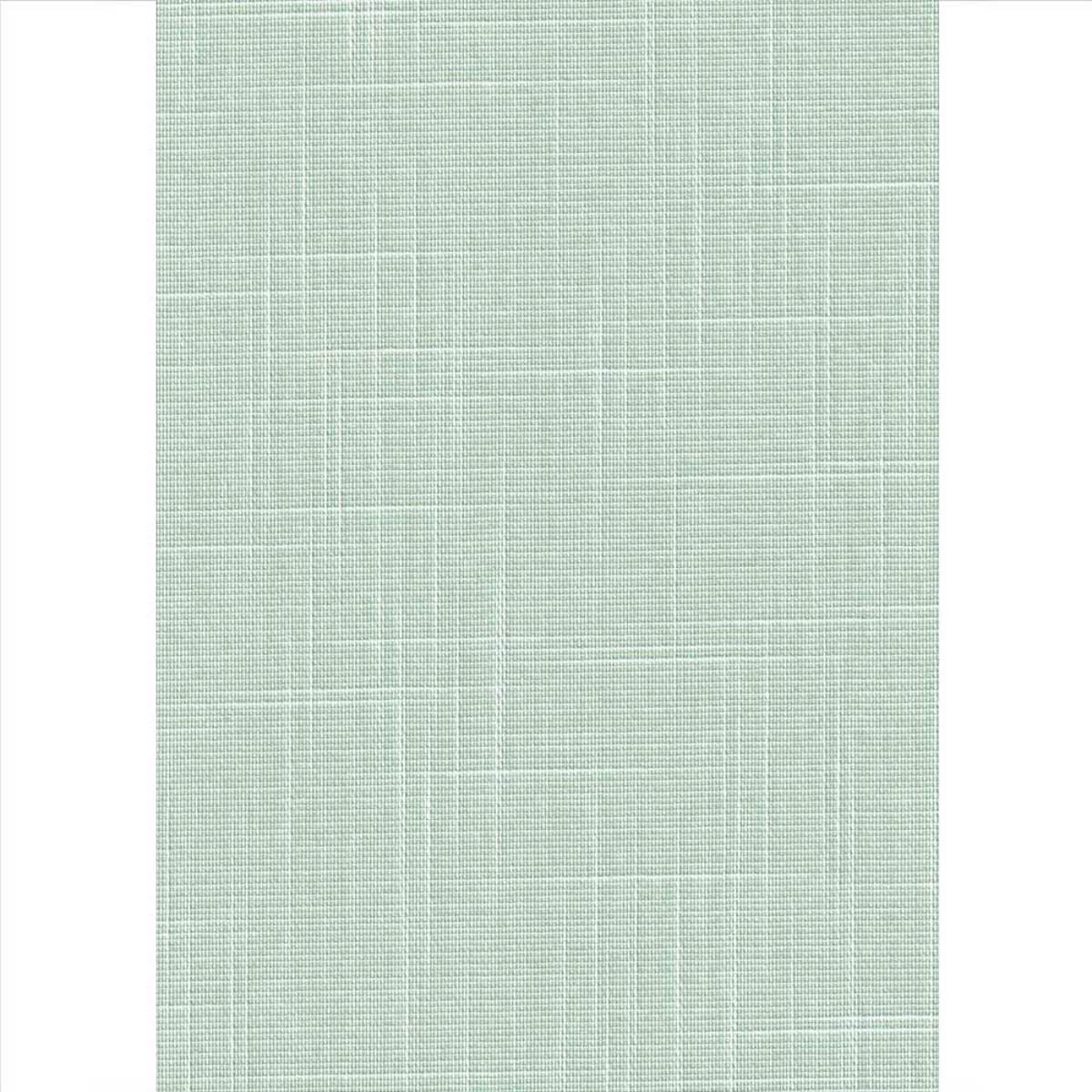 Elite Blinds Roler Merikis Skiasis Diafano Anoixto Prasino me Opsi Linou 'Shantung' 7044-60