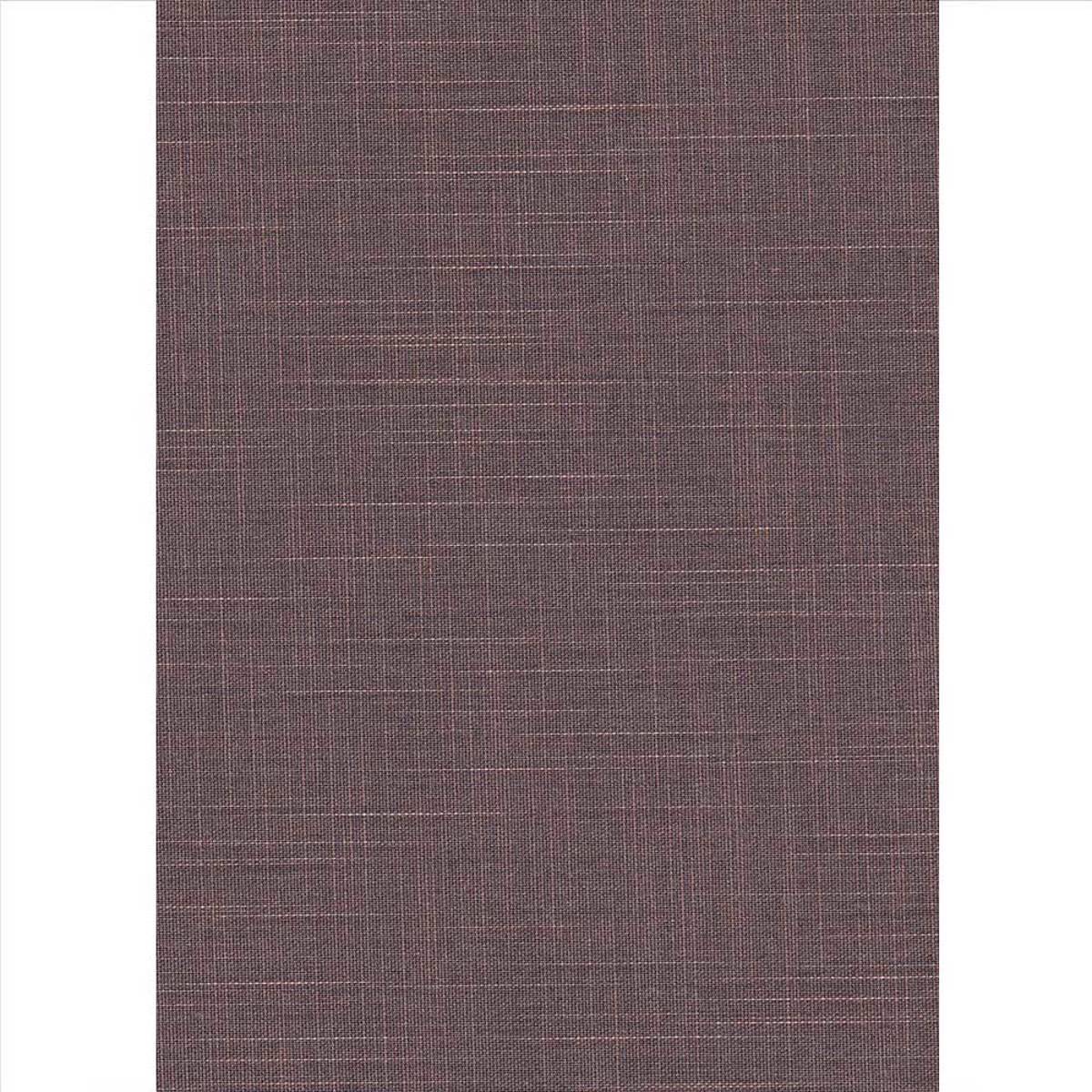 Elite Blinds Roler Merikis Skiasis Skouro Kafe me Opsi Linou 'Shantung' 7044-76