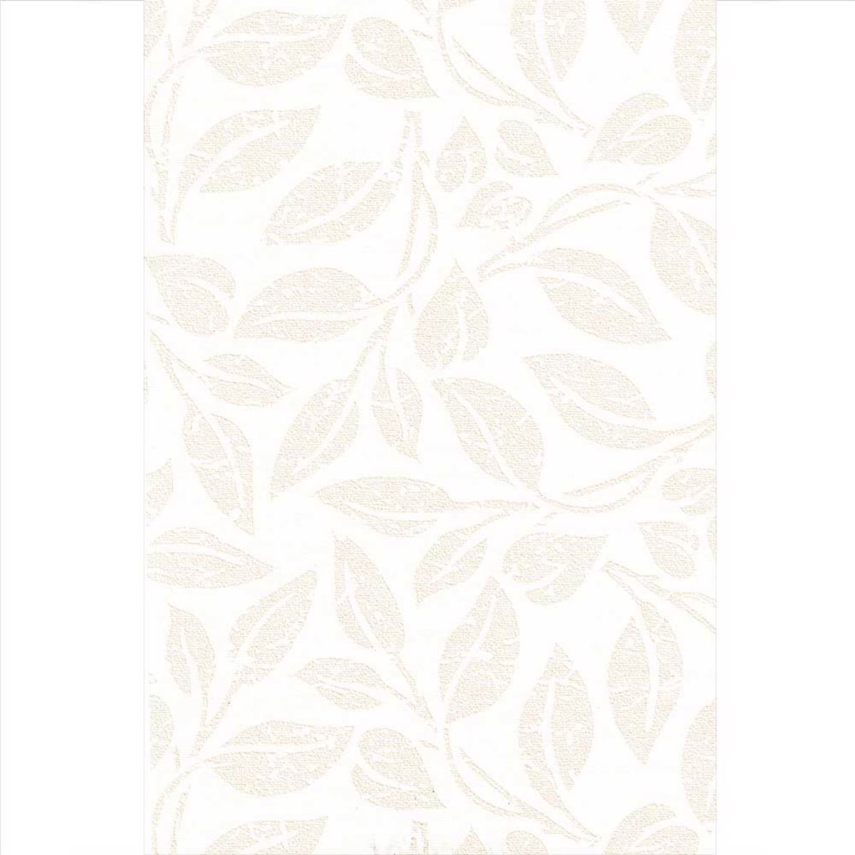 Elite Blinds Roler Skiasis Lefko Small Leaves 70453-01
