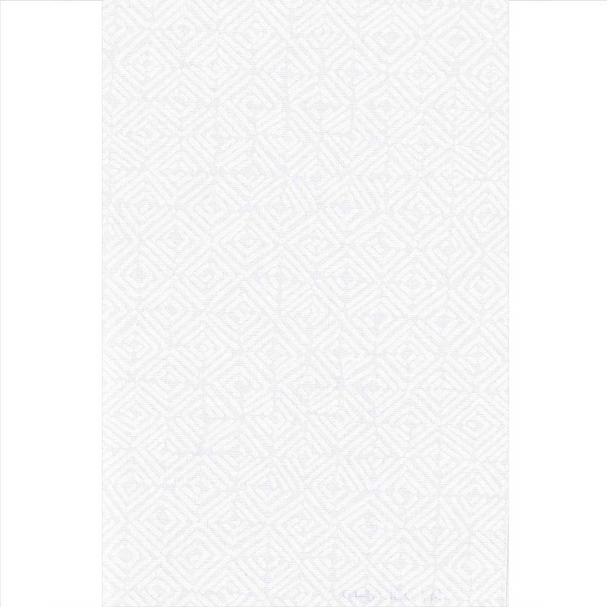 Elite Blinds Roler Merikis Skiasis Lefko me Rombous 'My' 73010-01